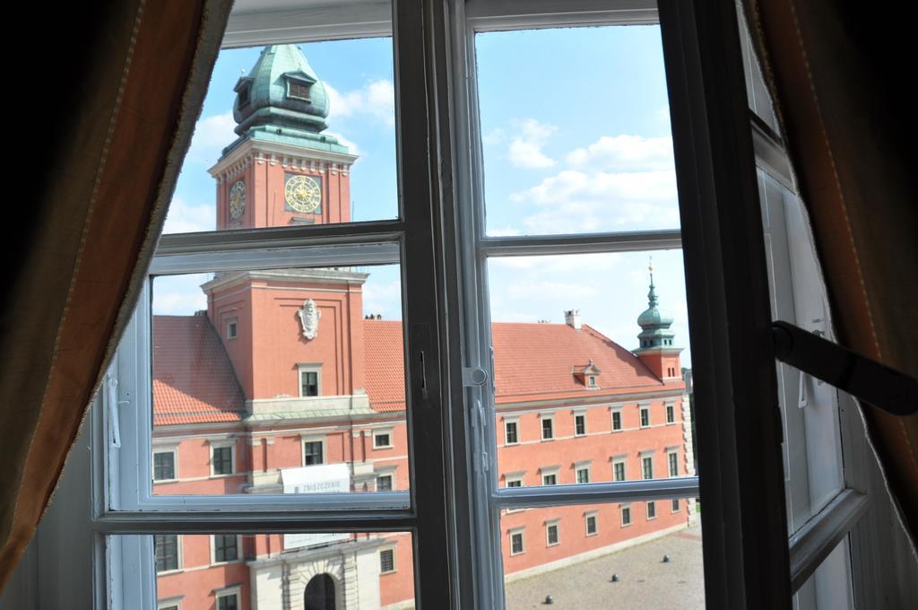 Royal Castle Square Apartment Old Town Warsaw Warszawa Zewnętrze zdjęcie