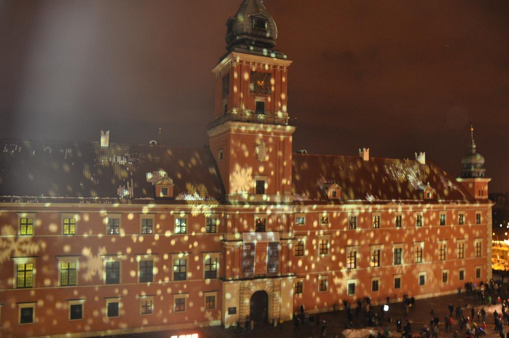 Royal Castle Square Apartment Old Town Warsaw Warszawa Zewnętrze zdjęcie